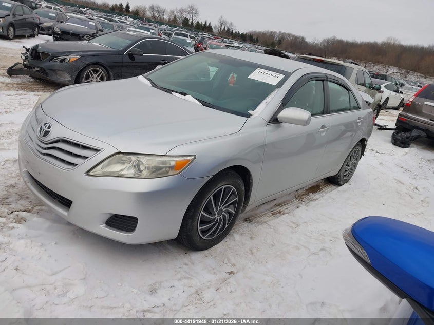 2010 Toyota Camry Le V6
