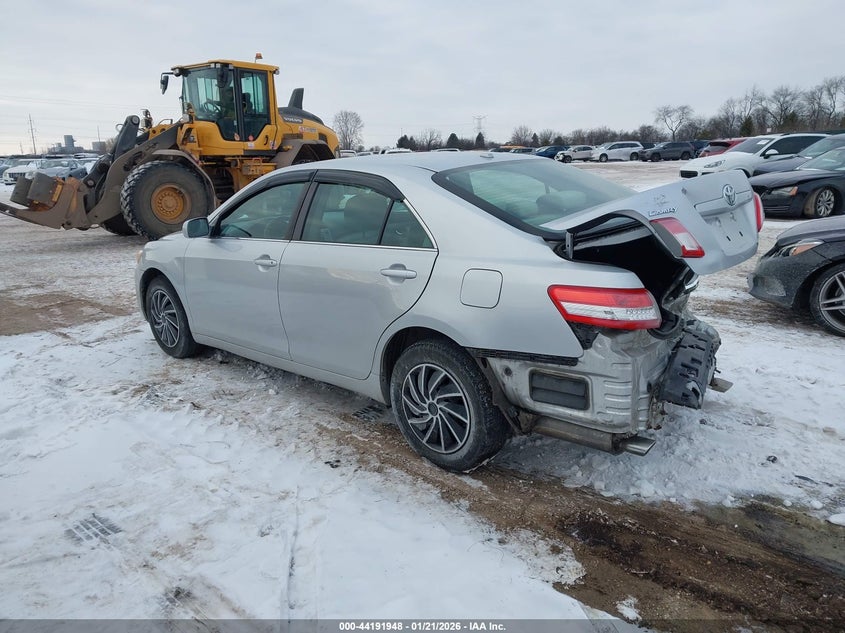 2010 Toyota Camry Le V6