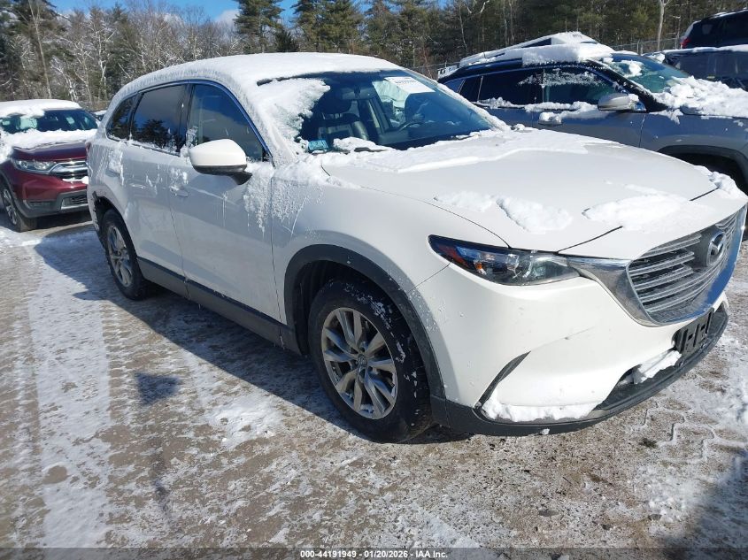 2016 Mazda Cx-9 Touring