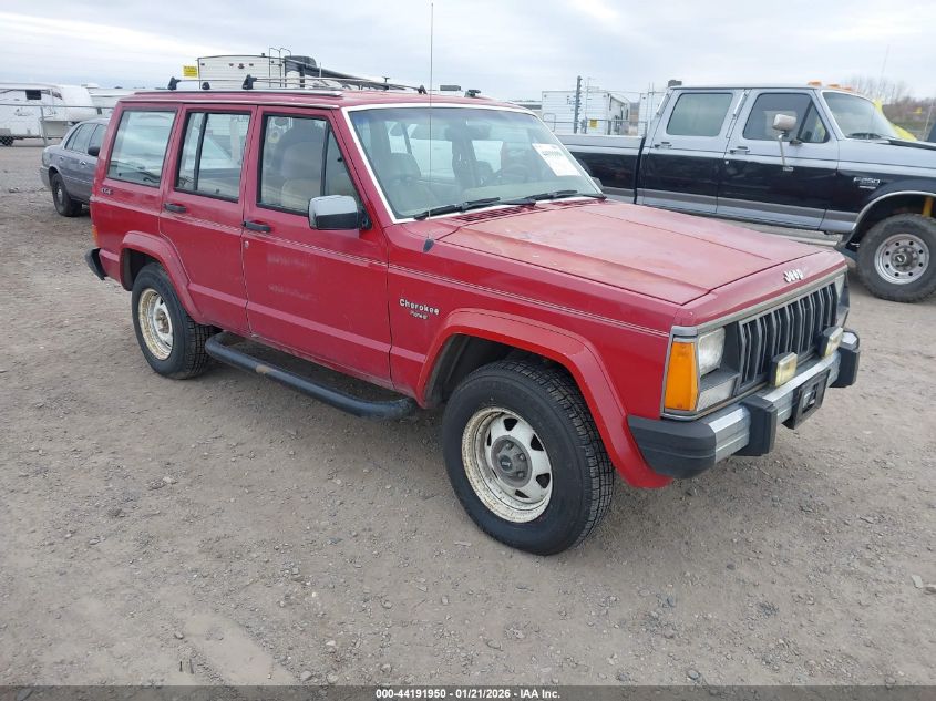 1988 Jeep Cherokee