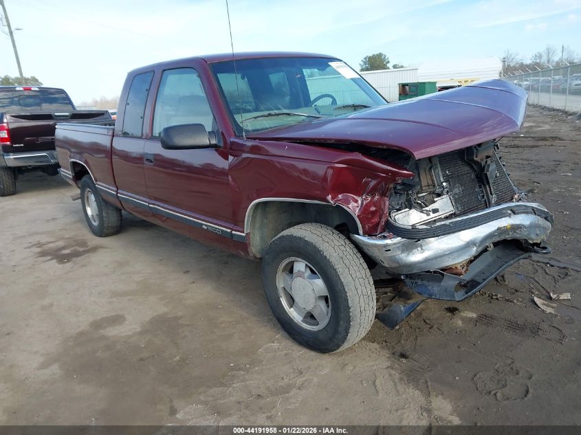 1997 Chevrolet Silverado 1500