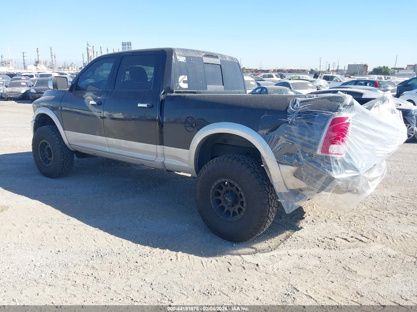 Vin: 3c6ur5fl0fg584420, lot: 44687976, ram 2500 laramie 20153