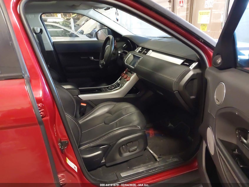 2015 Land Rover Range Rover Evoque Dynamic