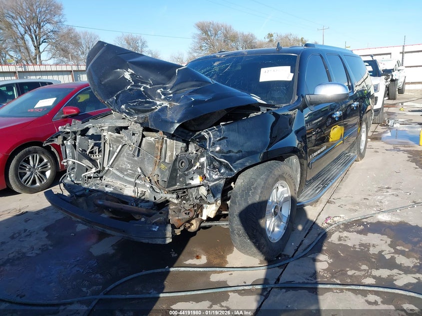 2007 Chevrolet Suburban 1500 Lt