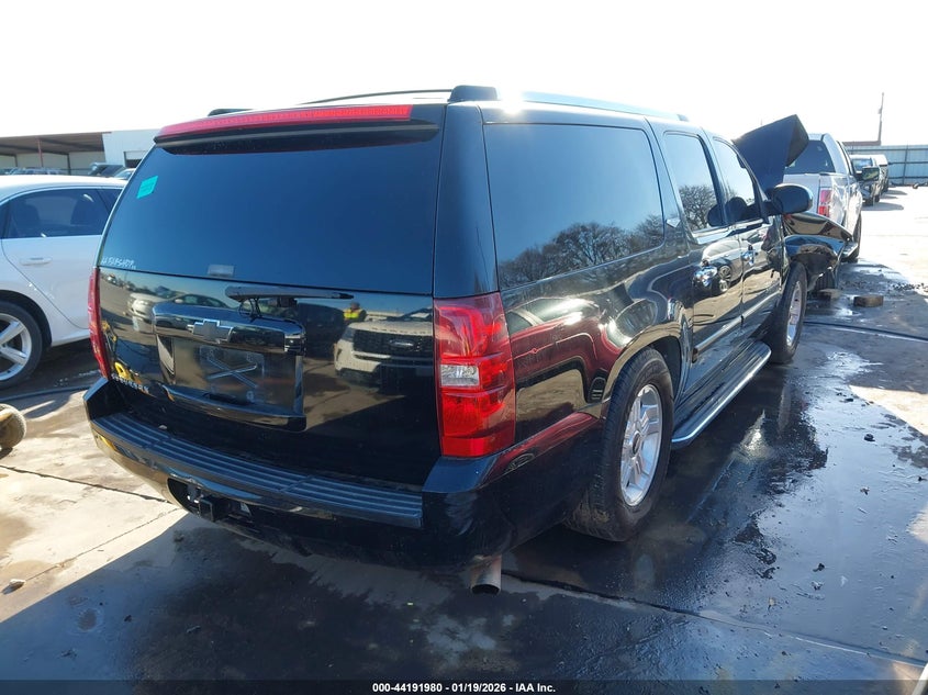 2007 Chevrolet Suburban 1500 Lt