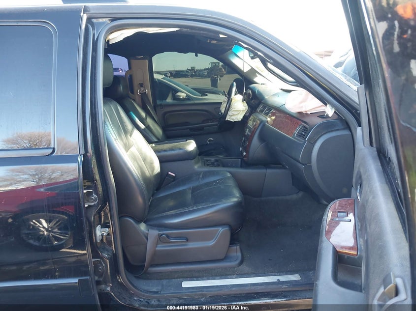 2007 Chevrolet Suburban 1500 Lt