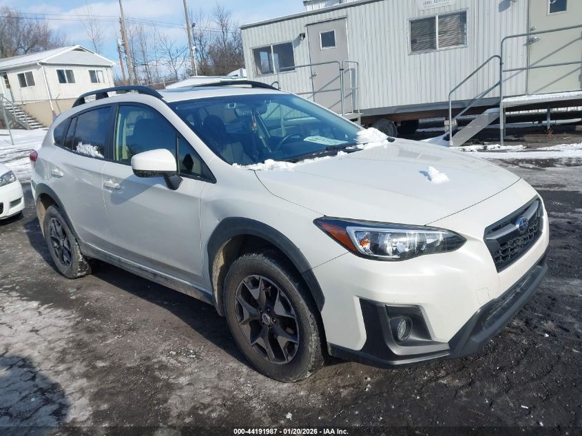 2018 Subaru Crosstrek