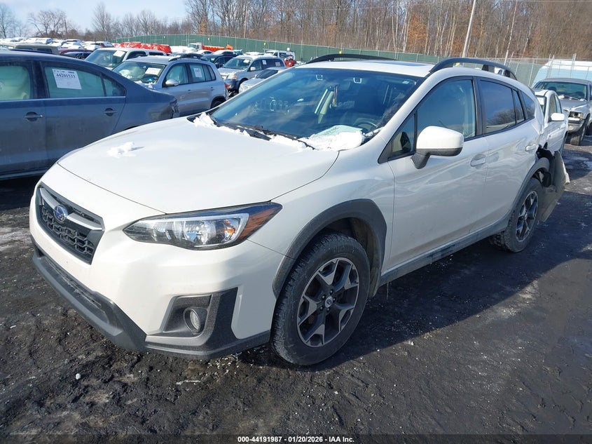 2018 Subaru Crosstrek 2.0I Premium
