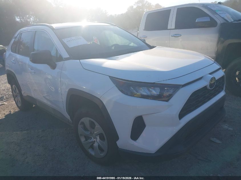 2021 Toyota RAV4