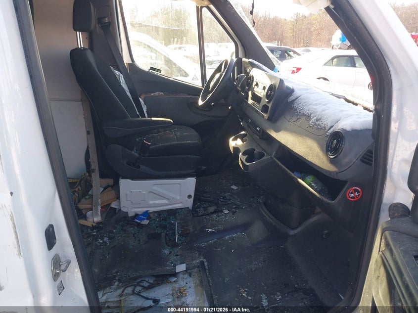 2020 Mercedes-Benz Sprinter 2500 Standard Roof V6