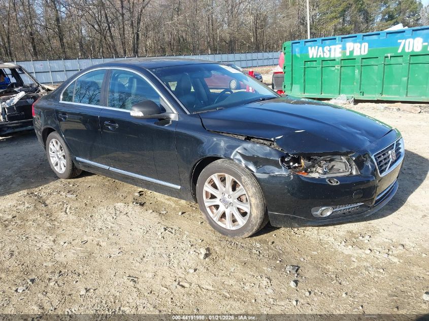 2011 Volvo S80 3.2