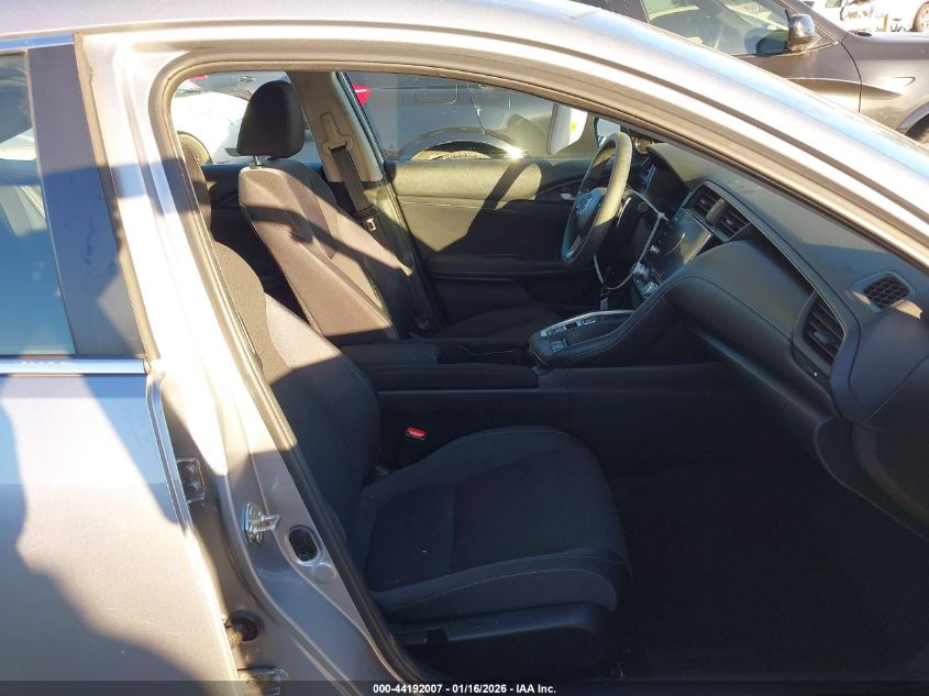 2019 Honda Insight Ex