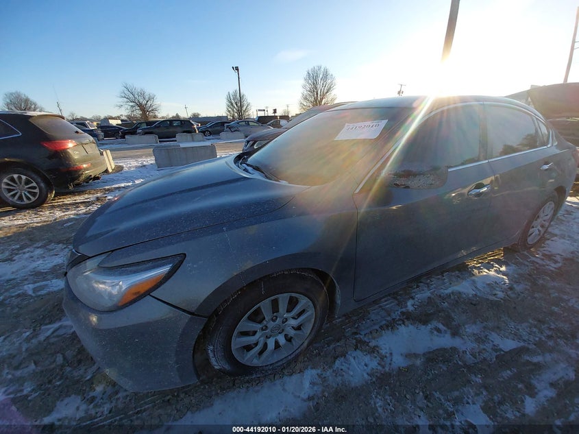 2018 Nissan Altima 2.5 S 1N4AL3AP9JC293704 photo 1