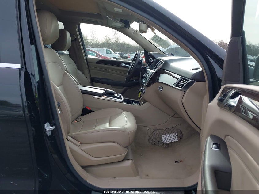 2015 Mercedes-Benz Ml 250 Bluetec 4Matic