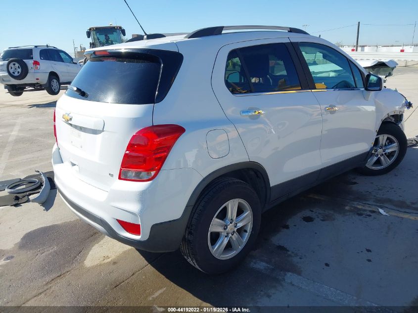 2017 Chevrolet Trax Lt
