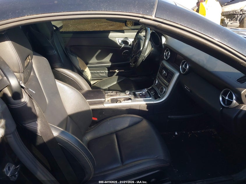 2016 Mercedes-Benz Slk 300