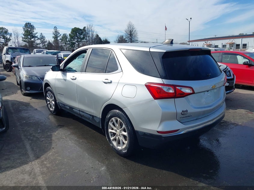 2021 Chevrolet Equinox Awd Lt