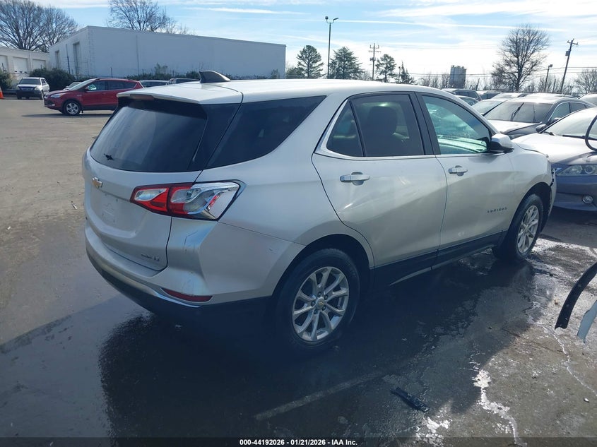 2021 Chevrolet Equinox Awd Lt