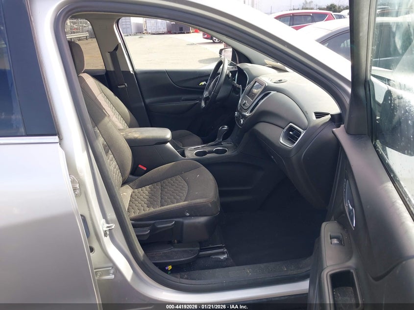 2021 Chevrolet Equinox Awd Lt