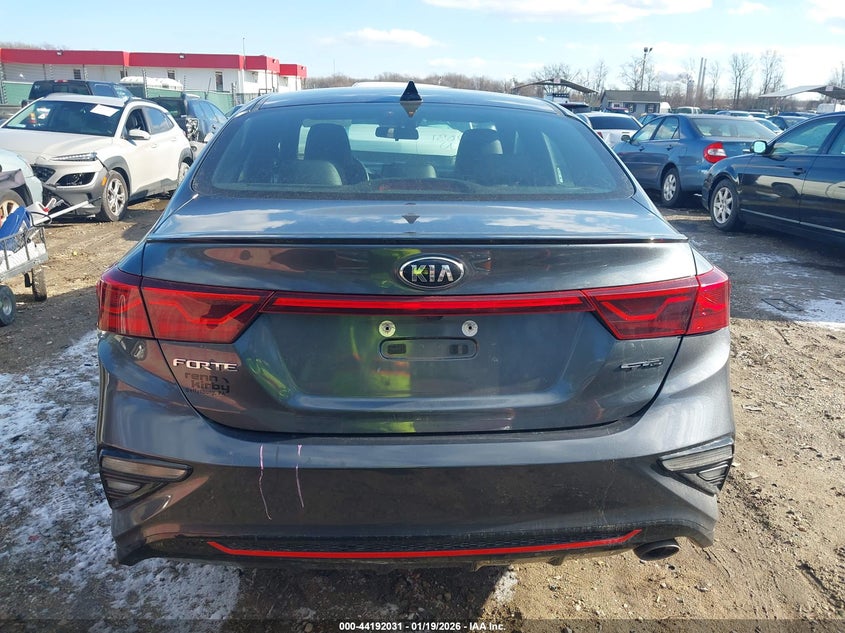 2021 KIA FORTE 2.0L I-4 DOHC, VVT, (VIN: 3KPF34AD4ME327802