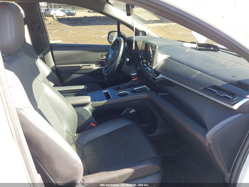 2021 Toyota Sienna Xse