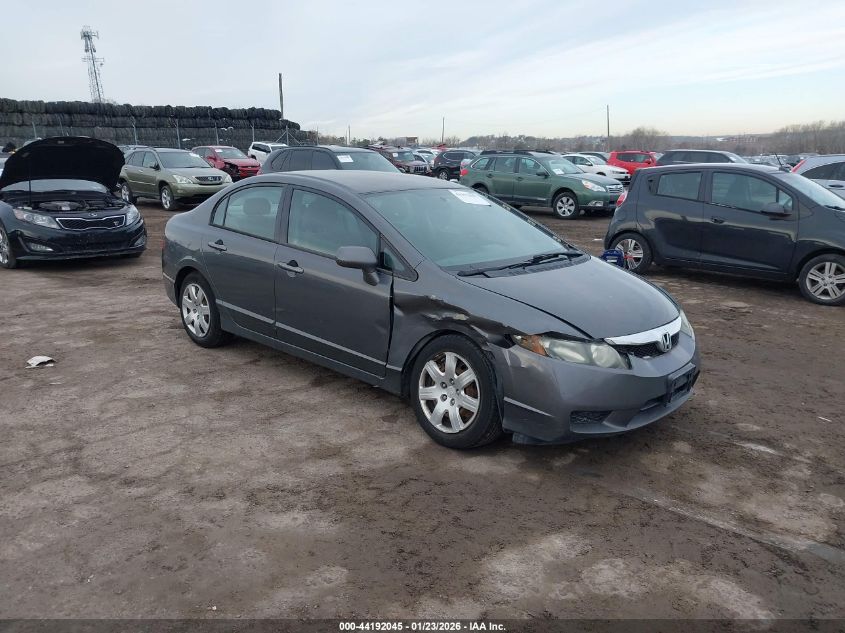2010 Honda Civic