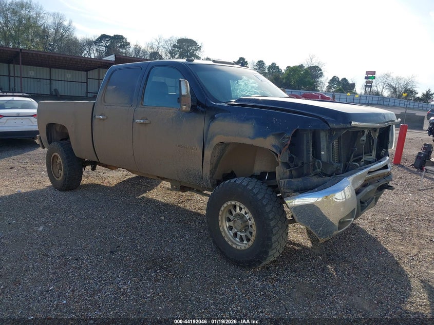 2009 Chevrolet Silverado 2500Hd Lt