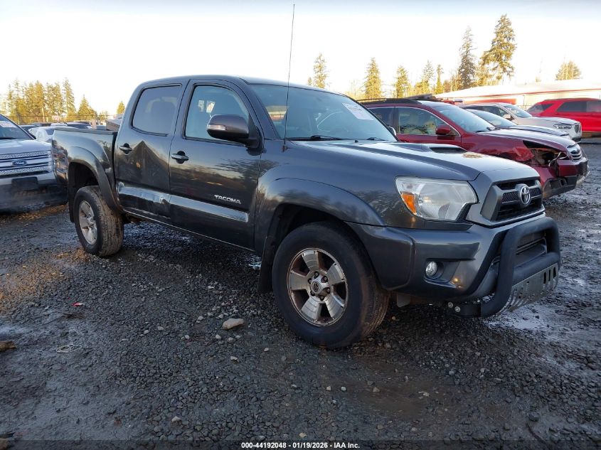 2013 Toyota Tacoma Double Cab Prerunner