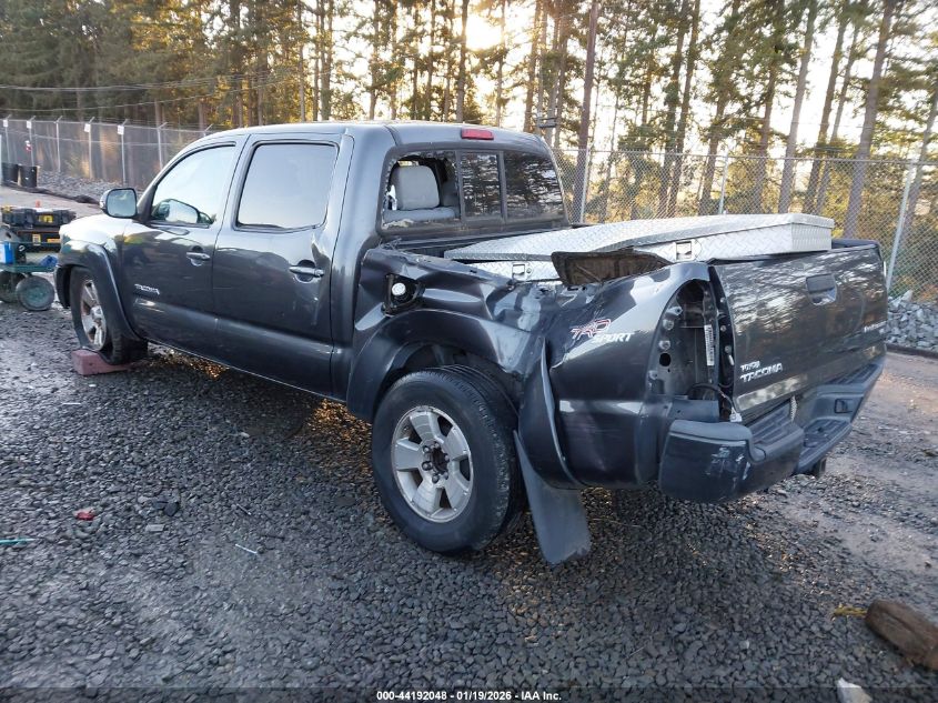 2013 Toyota Tacoma Double Cab Prerunner