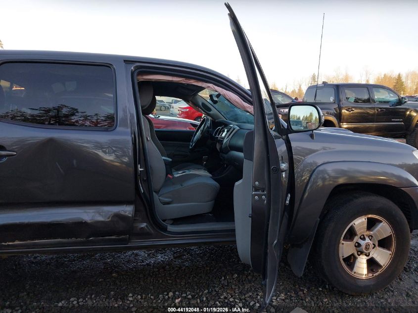 2013 Toyota Tacoma Double Cab Prerunner