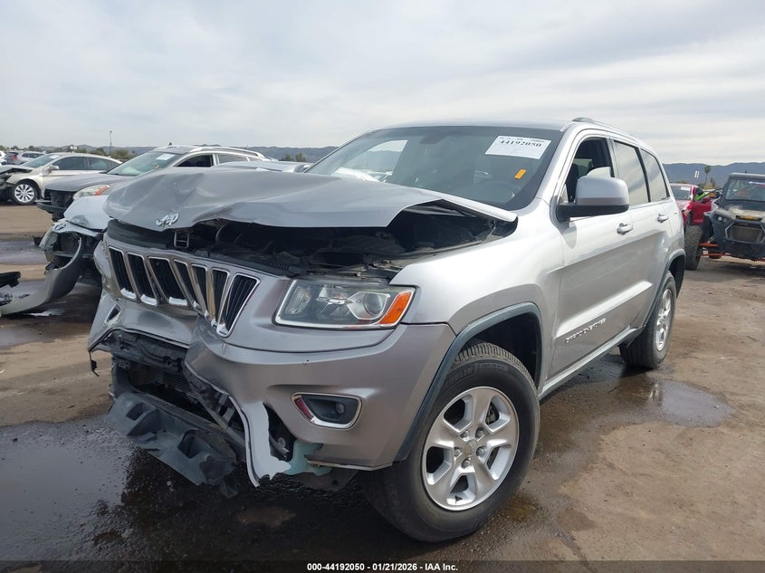 2014 Jeep Grand Cherokee Laredo