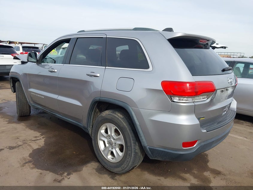 2014 Jeep Grand Cherokee Laredo