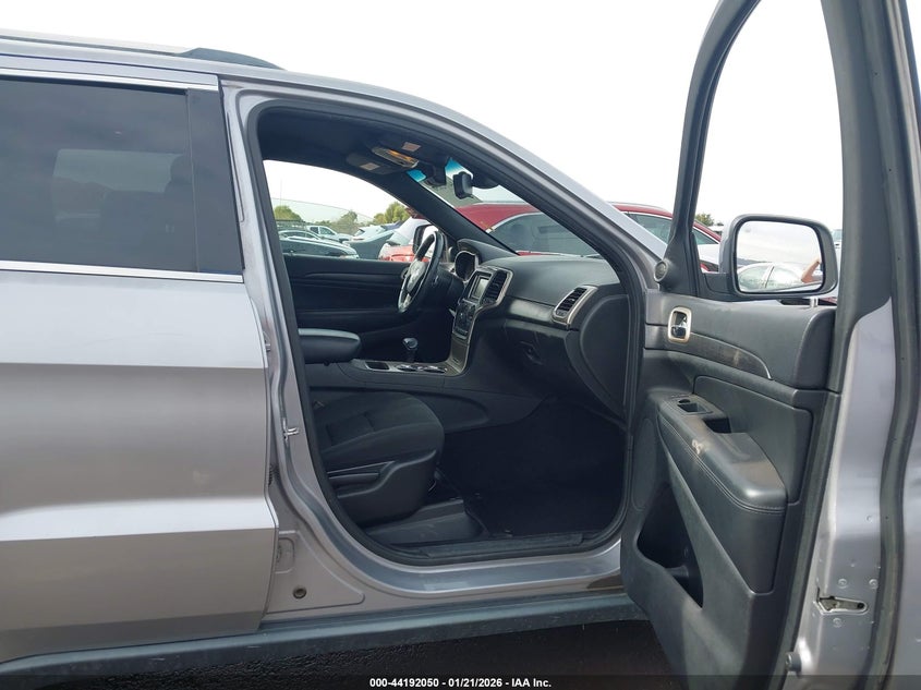 2014 Jeep Grand Cherokee Laredo