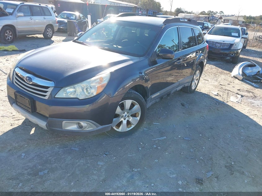 2011 Subaru Outback 3.6R Limited