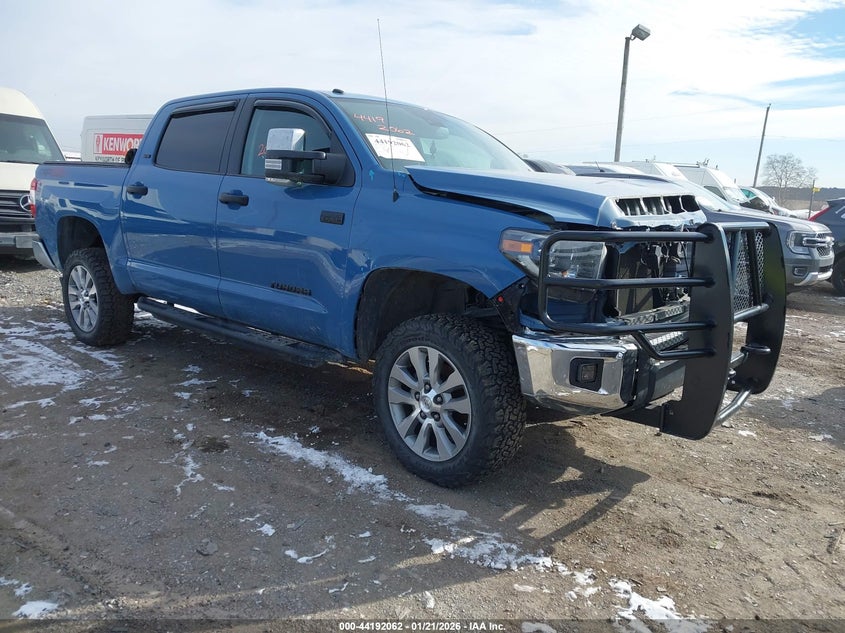 2019 Toyota Tundra Sr5 5.7L V8