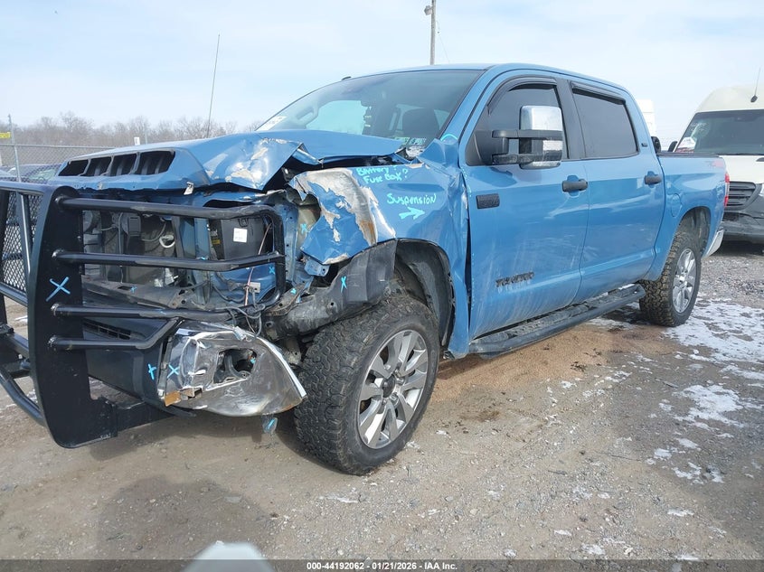 2019 Toyota Tundra Sr5 5.7L V8
