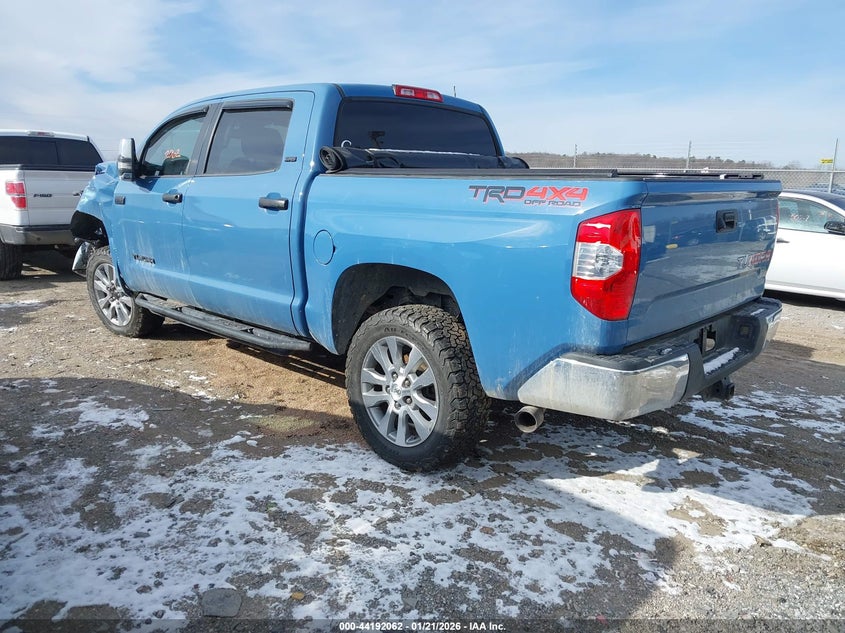 2019 Toyota Tundra Sr5 5.7L V8