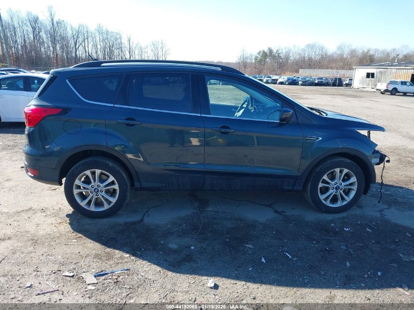 2019 Ford Escape Sel VIN: 1FMCU9HD4KUC46912 Lot: 44192065