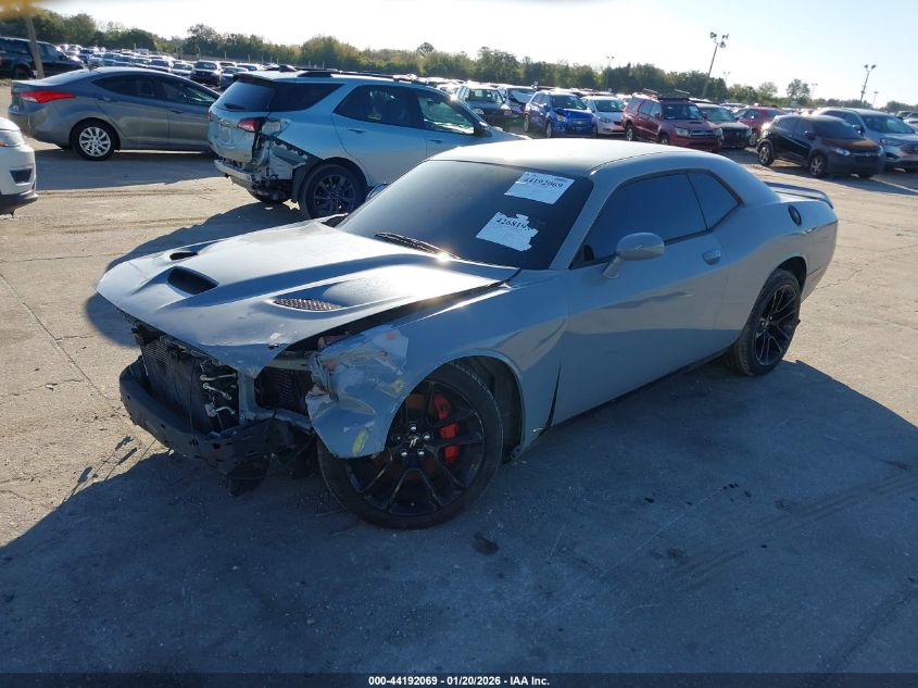 2021 Dodge Challenger R/T Scat Pack