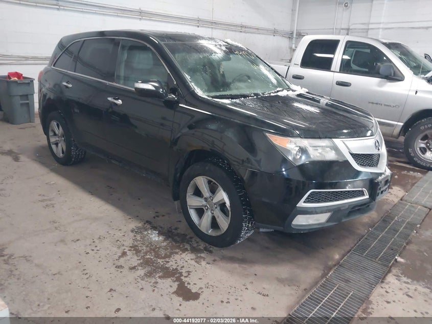 2010 Acura MDX