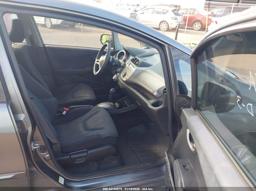 2011 Honda Fit Sport