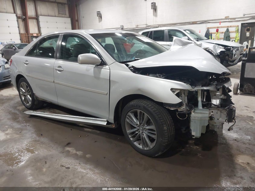 2011 Toyota Camry Le