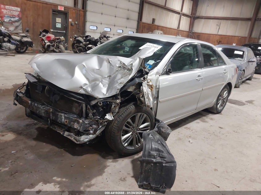 2011 Toyota Camry Le