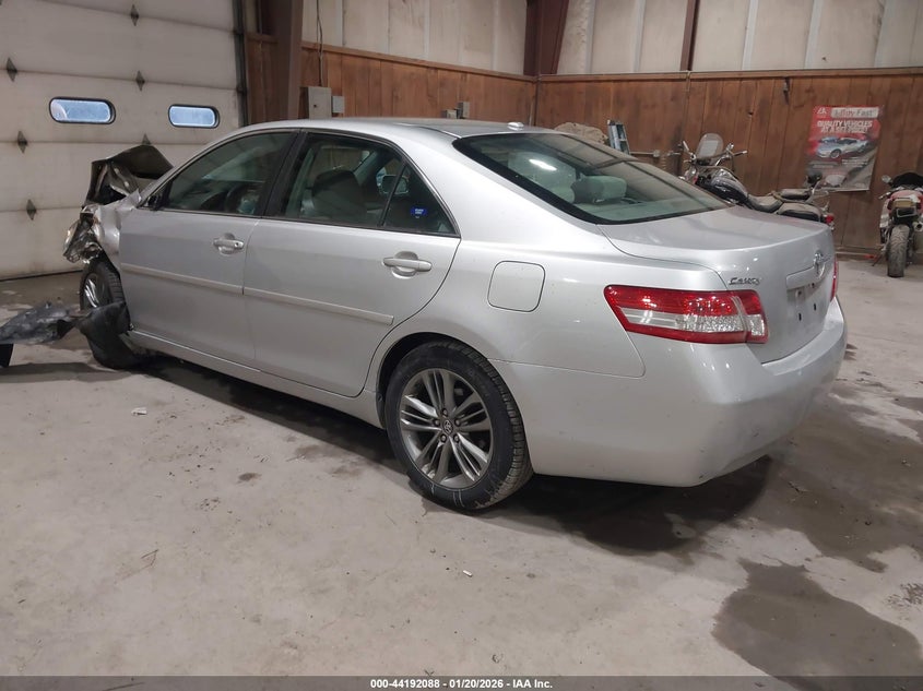 2011 Toyota Camry Le