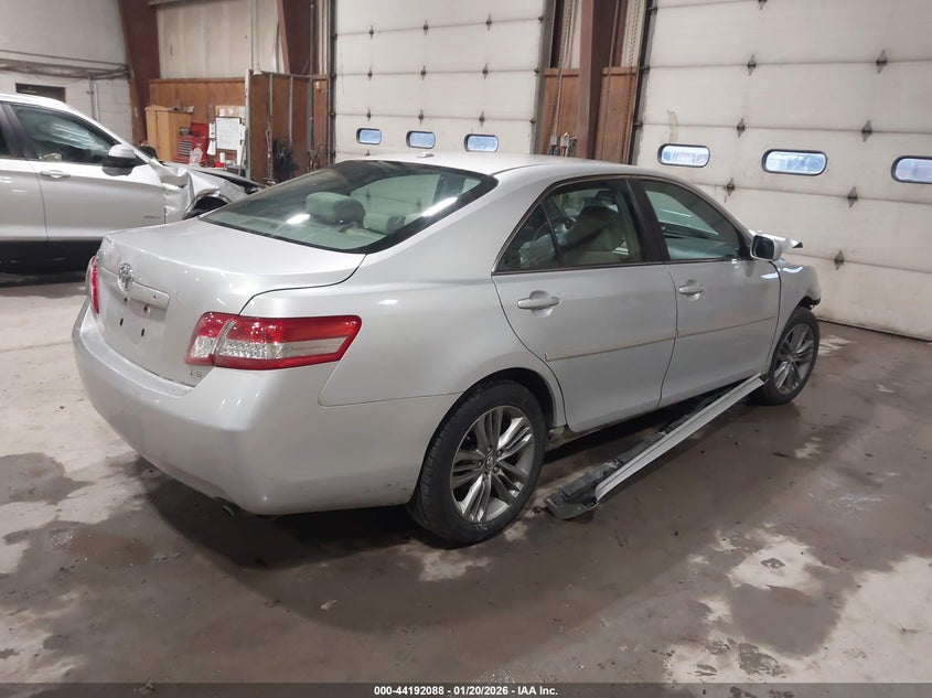 2011 Toyota Camry Le