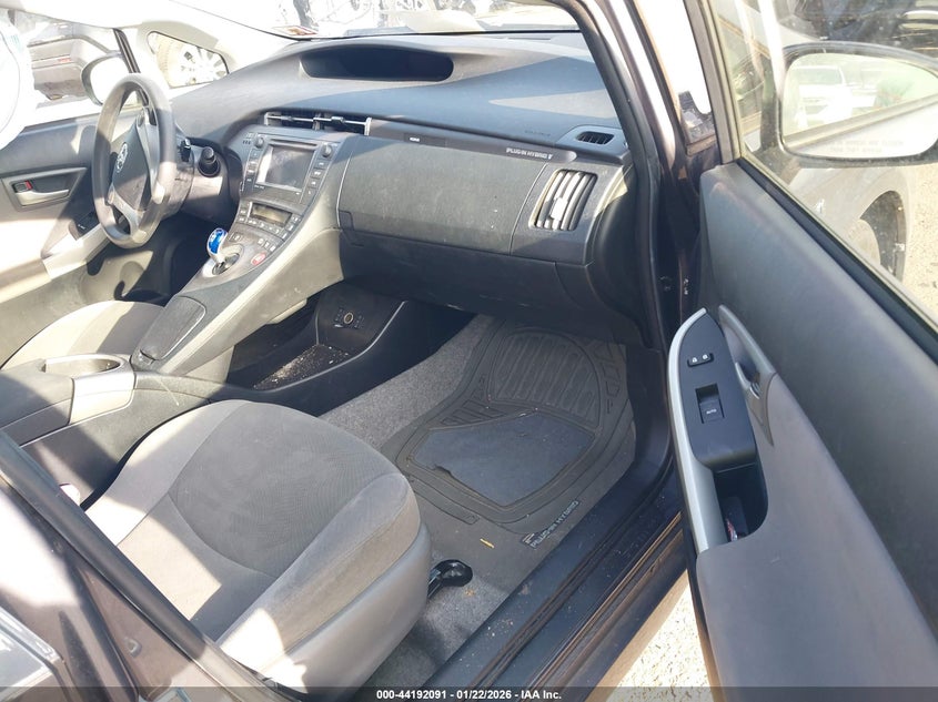 2013 Toyota Prius Plug-In