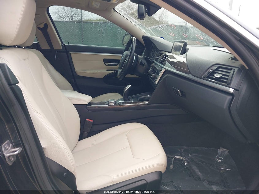 2015 BMW 428 I Gran Coupe