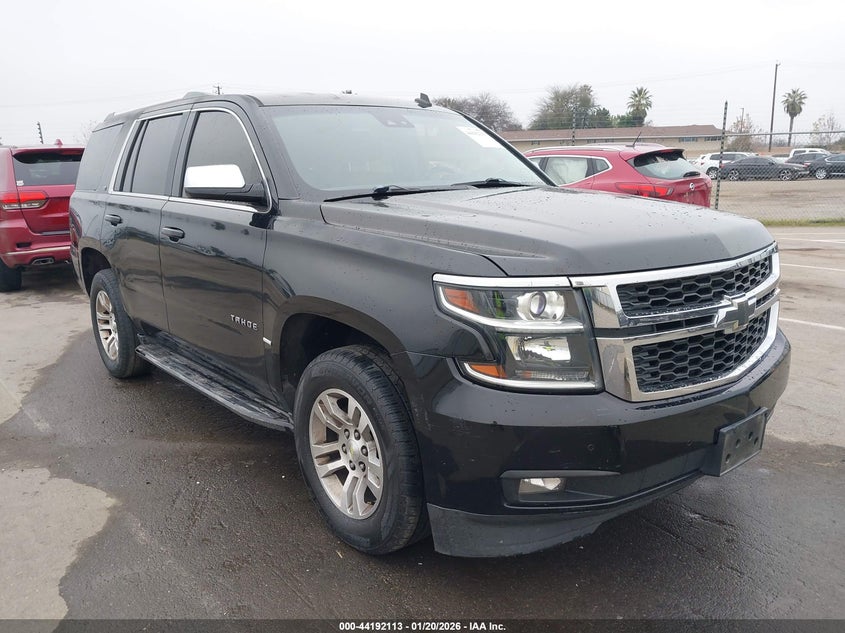 2015 Chevrolet Tahoe Lt
