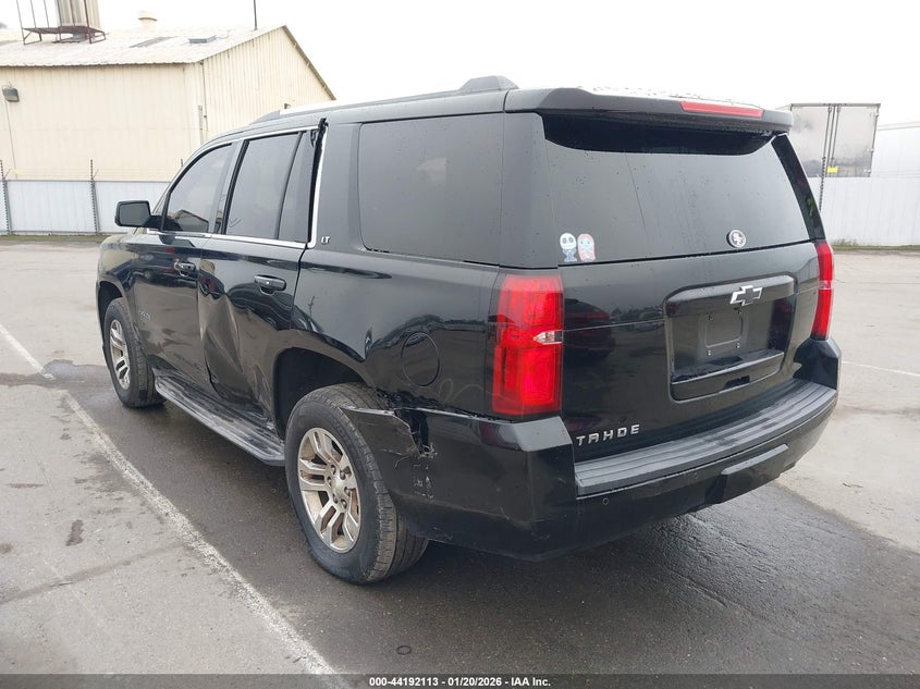 2015 Chevrolet Tahoe Lt