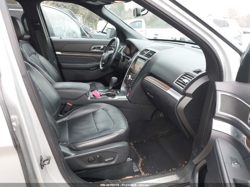 2019 Ford Explorer Limited